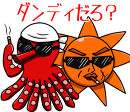 OBAKANA IXTUKA- sticker #14024415