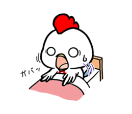 CHICKEN & CHICK for daily use sticker #14024451