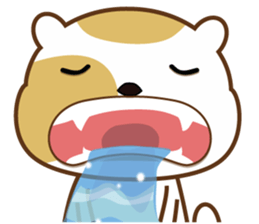 Libi : The Cute One sticker #14024751