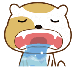 Libi : The Cute One sticker #14024751