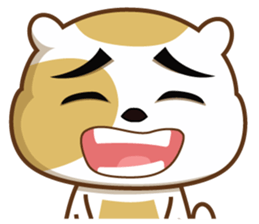 Libi : The Cute One sticker #14024752