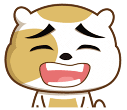 Libi : The Cute One sticker #14024752