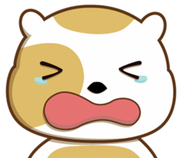 Libi : The Cute One sticker #14024753