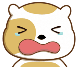 Libi : The Cute One sticker #14024753