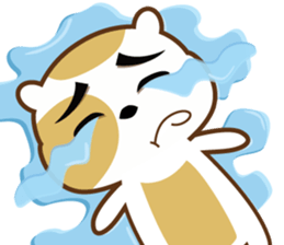 Libi : The Cute One sticker #14024755