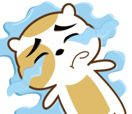 Libi : The Cute One sticker #14024755