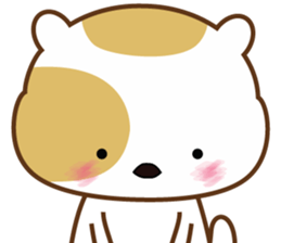 Libi : The Cute One sticker #14024756