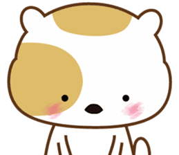 Libi : The Cute One sticker #14024756