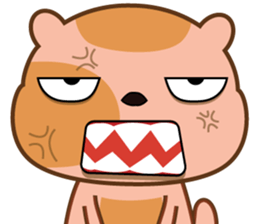 Libi : The Cute One sticker #14024757