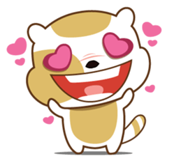 Libi : The Cute One sticker #14024758