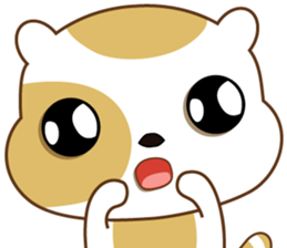 Libi : The Cute One sticker #14024759