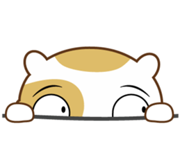 Libi : The Cute One sticker #14024760