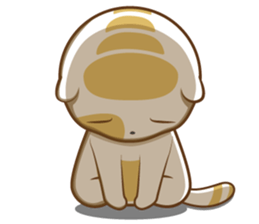 Libi : The Cute One sticker #14024761