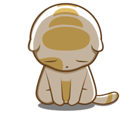 Libi : The Cute One sticker #14024761