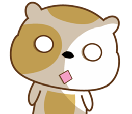 Libi : The Cute One sticker #14024762