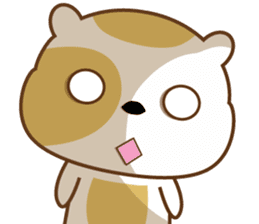 Libi : The Cute One sticker #14024762