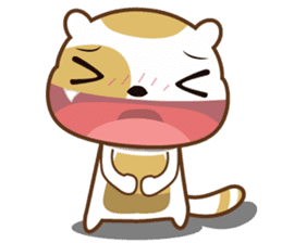 Libi : The Cute One sticker #14024763