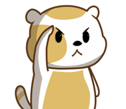 Libi : The Cute One sticker #14024764