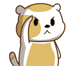 Libi : The Cute One sticker #14024764