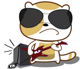 Libi : The Cute One sticker #14024767