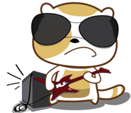 Libi : The Cute One sticker #14024767