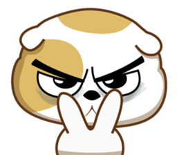 Libi : The Cute One sticker #14024769