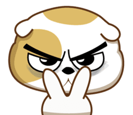 Libi : The Cute One sticker #14024769