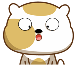 Libi : The Cute One sticker #14024770