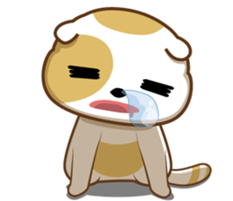 Libi : The Cute One sticker #14024771