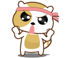 Libi : The Cute One sticker #14024772