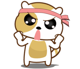 Libi : The Cute One sticker #14024772