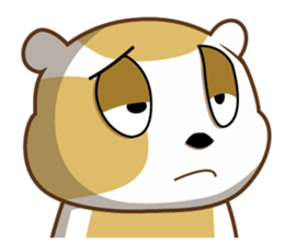 Libi : The Cute One sticker #14024776