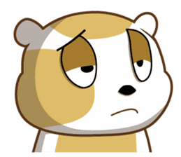 Libi : The Cute One sticker #14024776