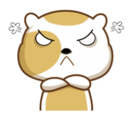 Libi : The Cute One sticker #14024778