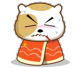 Libi : The Cute One sticker #14024780