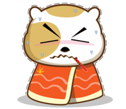 Libi : The Cute One sticker #14024780