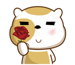 Libi : The Cute One sticker #14024783