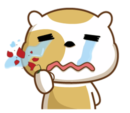 Libi : The Cute One sticker #14024784