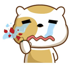 Libi : The Cute One sticker #14024784