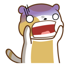 Libi : The Cute One sticker #14024785