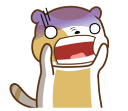 Libi : The Cute One sticker #14024785