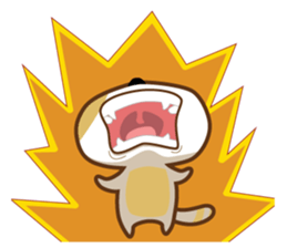 Libi : The Cute One sticker #14024786