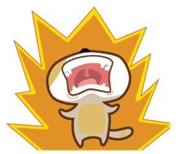 Libi : The Cute One sticker #14024786