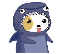 Libi : The Cute One sticker #14024787