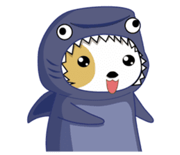 Libi : The Cute One sticker #14024787