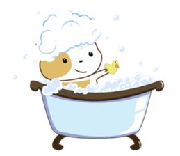 Libi : The Cute One sticker #14024788