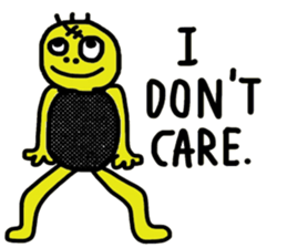 Cool Dude sticker #14025358