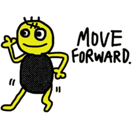 Cool Dude sticker #14025359