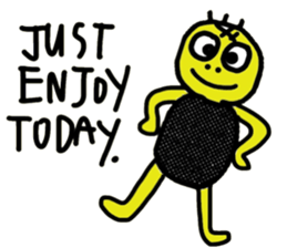 Cool Dude sticker #14025361