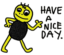 Cool Dude sticker #14025362